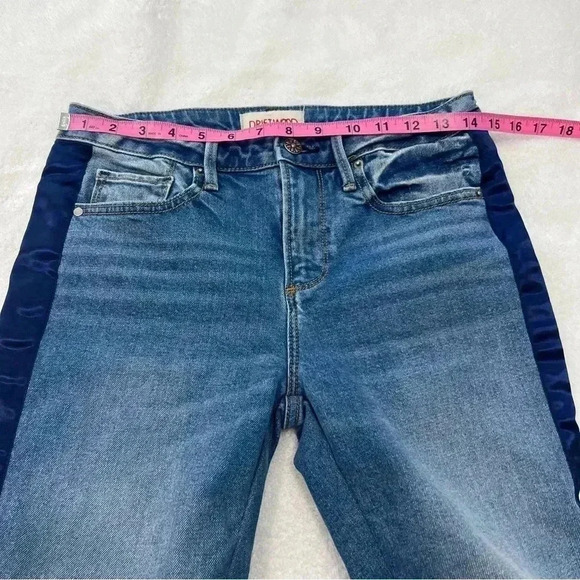 Driftwood Candace straight jeans size 26 - Picture 10 of 14
